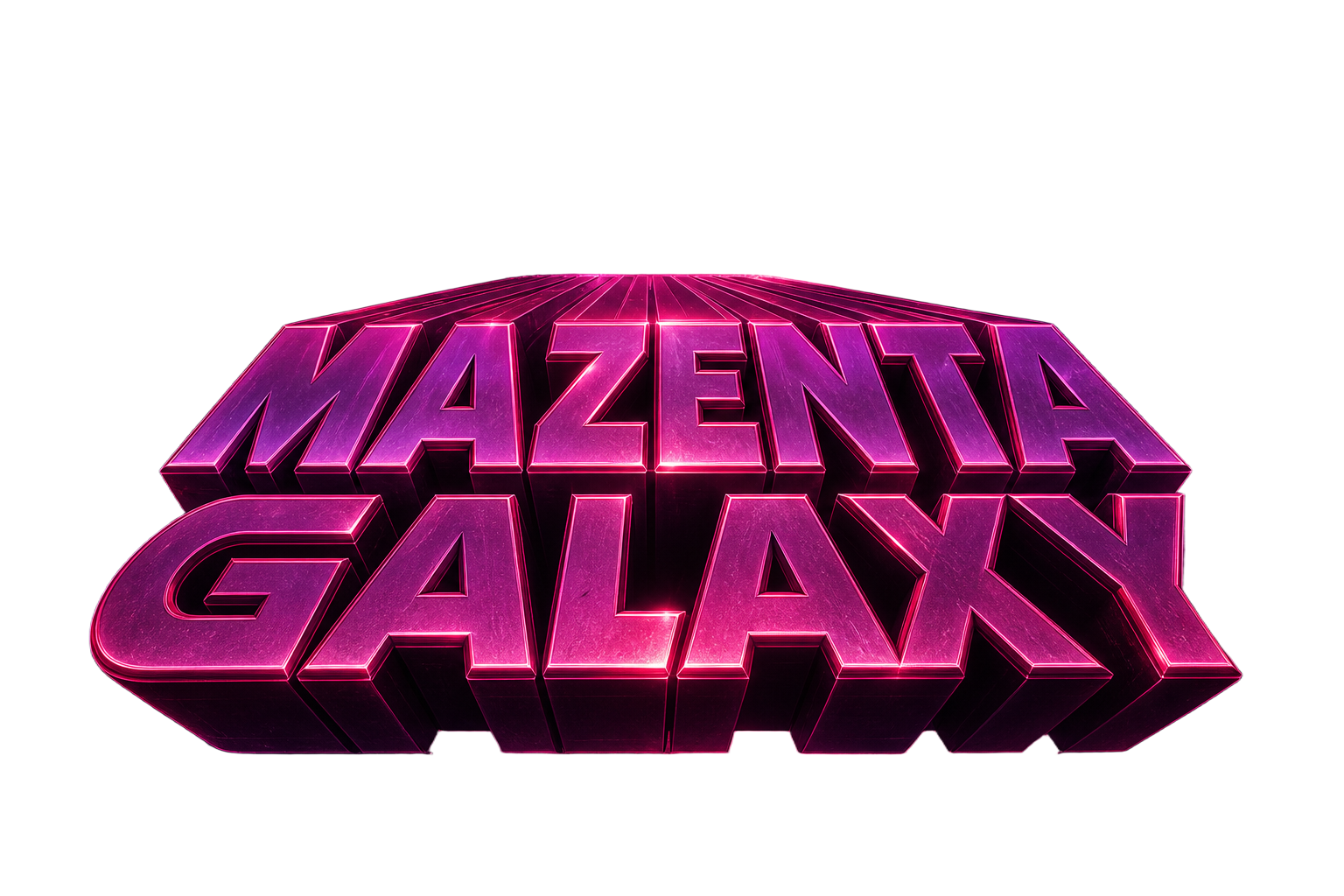 Mazenta Galaxy