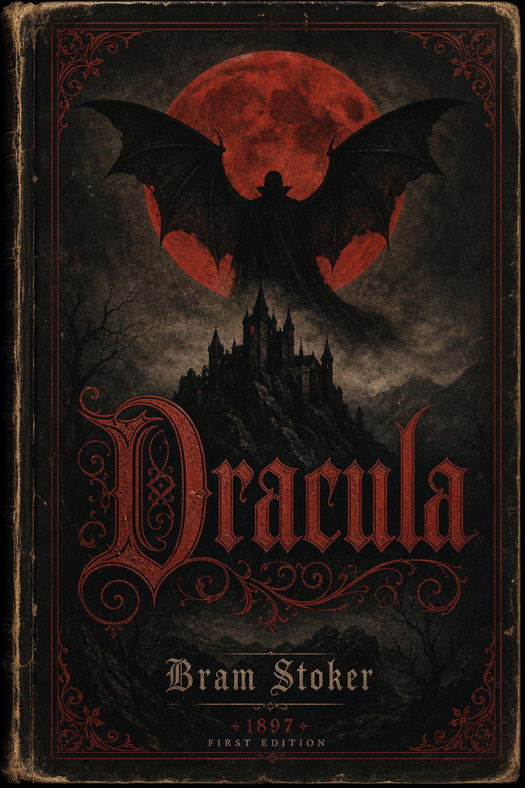 Dracula cover