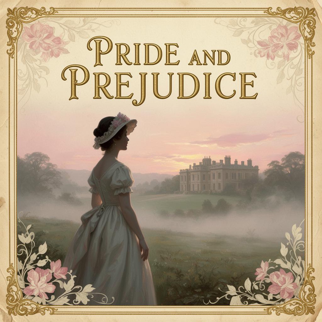 Pride and Prejudice cover